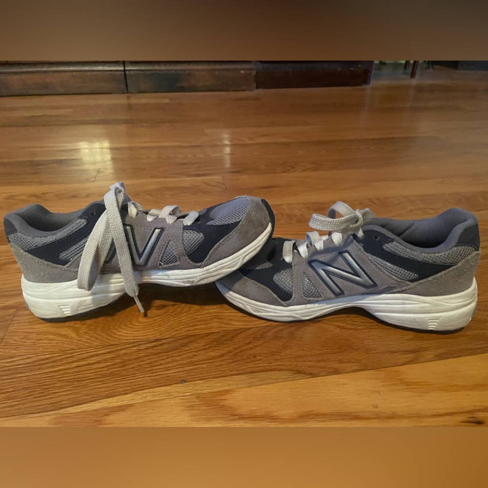 New Balance Gray Sneakers